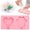 Cat Claw+Love, variant on 1PCS Cute Silicone Ice Cube Mold Set For Toddlers and Kids,Animal/Fruit/Dinosaur Shape Ice Cube Tray,BPA-Free Food Grade Ice Tray,Homemade Frozen Popsicle Maker Mold (Cat Claw+Smiling Face)