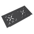 thumbnail image 3 of 50L Storage Box Board, Camping Storage Bins Partition Board Aluminum Alloy Camping Table Board Easy Installation, 3 of 7