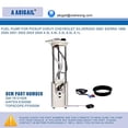thumbnail image 2 of Bomba de combustible A ABIGAIL E3500M para Chevy Silverado GMC Sierra, 2 of 6