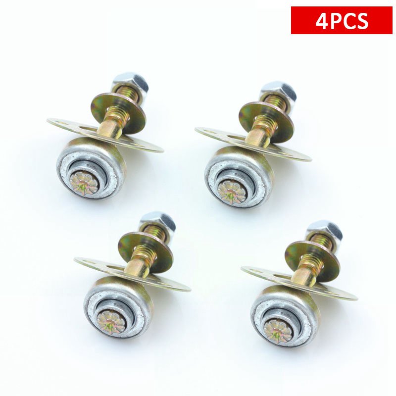 Pcmos US 4PCS/Set Rocking Chair Bearing Connecting Piece Rocking Chair Bearing Screws Walmart