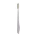 thumbnail image 6 of Extra Soft Toothbrush Manual Toothbrush Deep Clean High Density Bristles Gentle Oral Care Ergonomic Handle Tongue Cleaner for Sensitive Teeth Daily Use Single Pack, 6 of 6