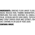 thumbnail image 3 of Snyder's of Hanover Sea Salt Mini Pretzel Rounds, 12 oz Bag, 3 of 8