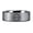 Silver, variant on MLS Tungsten Carbide Ring