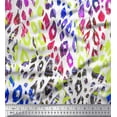 thumbnail image 1 of Soimoi Cotton Poplin Fabric Leopard Animal Skin Print Sewing Fabric Yard 42 Inch Wide, 1 of 3