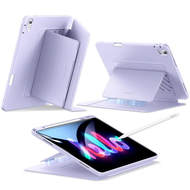 Funda ESR para iPad Air M3/M2 de 13 pulgadas (2025/2024) con soporte para lápices