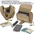 thumbnail image 2 of RAT Wallet (Khaki-Foliage) Multi-Colored, 2 of 5