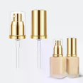 thumbnail image 1 of Makeup Tools Pump Makeup Fits for Double Wear Foundation and Others Liquid Foundation Liquid Foundation Packing for 30ml, 1 of 5