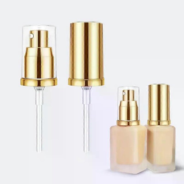 Makeup Tools Pump Makeup Fits for Double Wear Foundation and Others Liquid Foundation Liquid Foundation Packing for 30ml