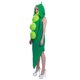thumbnail image 2 of Disfraz de carnaval vegetal disfraz de guisante de comida para Cosplay, 2 of 5