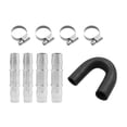 thumbnail image 4 of Accesorios Del Coche Del Núcleo Del Calentador Del Motor Con Tubo De Manguera Del Calentador De Manguera De 5/8" 3/4", 4 of 8