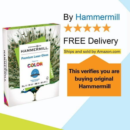 32lb hammermill brightness laser