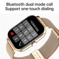 thumbnail image 2 of Women Smart Watch Men 1.69" Cor Screen Full Touch Fitness Trac TUC, 2 of 5