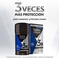 thumbnail image 2 of Rexona Clinical Antitranspirante en Crema para Hombre, 3 x 58 g, Protección 96h Fórmula Antimanchas, 2 of 6
