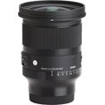 thumbnail image 2 of Sigma 20mm f/1.4 DG DN Art Lens for Sony E 414965 - 7PC Accessory Bundle, 2 of 2