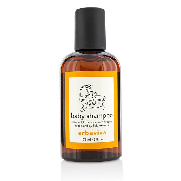 erbaviva baby shampoo