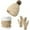 A-BG3133, variant on Bibifish Womens Hat Gloves Scarf Sets Trendy Lined Beanies Hat Gloves And Neck Warmer Soft 3 Pc Winter Cold Weather Hat Gloves Scarf Sets