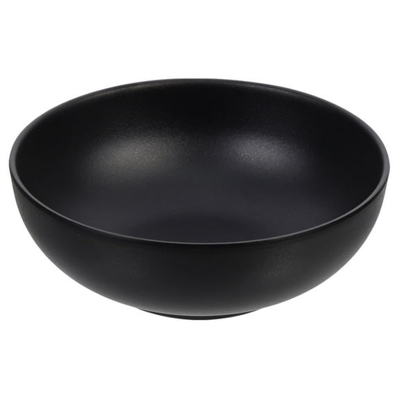 CATIEBYE Versatile Black Sauce Bowl for Condiment Storage and Serving