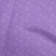 thumbnail image 1 of oneOone Cotton Flex Violet Fabric Asian Block Sewing Fabric By The Yard Printed Diy Clothing Sewing Supplies 40 Inch Wide, 1 of 4