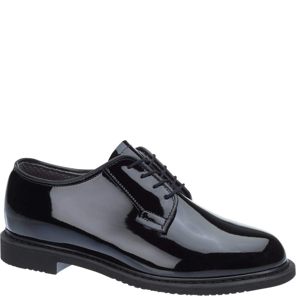 bates lites high gloss oxford