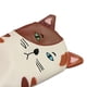 thumbnail image 2 of Funda de cabeza de golf de PU Cat, compatible con palos de golf Fairway FW UT Driver DR Los 34x155cm, 2 of 7