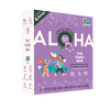 ALOHA, Organic Plant Based Protein Bars, The Taro Bar, 14g Protein (Pack of 6)