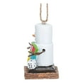 thumbnail image 4 of Smores Snowman GAME NIGHT Christmas Ornament, by Midwest CBK, 4 of 5