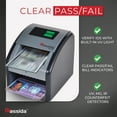 thumbnail image 2 of Cassida Omni-ID Counterfeit Detector with the Ability to Verify the Authenticity of ID Cards, and Credit Cards, 2 of 10