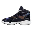 thumbnail image 2 of Ni - ke CUSTOM RARE Solo Leveling Sung Jinwoo Sport Sneakers Basketball Anime Shoes, 2 of 5