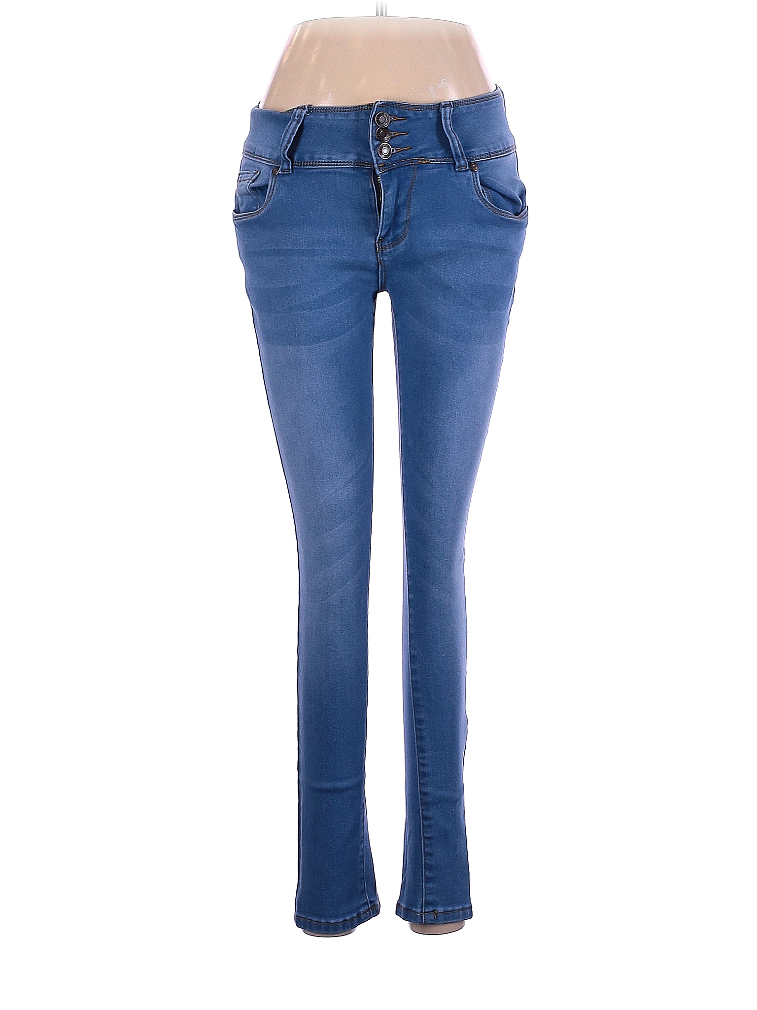 Bamboo Womens Jeans - Walmart.com