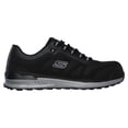 thumbnail image 3 of Skechers Work Men's Bulklin Composite Toe Safety Work Shoes - Wide Available, 3 of 6