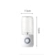 thumbnail image 2 of Exprimidor eléctrico 500mL Perfecl Mini batidora de viaje recargable USB portátil Blanco, 2 of 8
