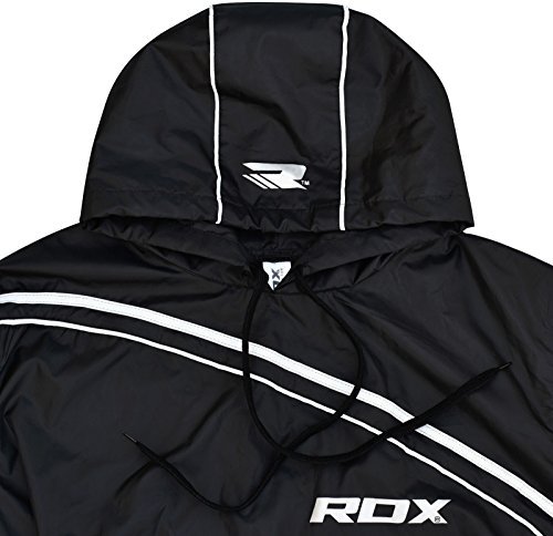 rdx non rip mma sauna sweat suit