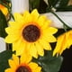 thumbnail image 4 of Oferta por tiempo limitado!Girasol Flor Artificial Plástico Simulación Flor Vid Decoración Simulación Girasol, 4 of 4