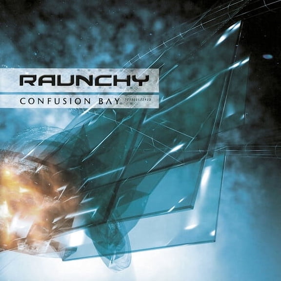 Raunchy - Confusion Bay - Music & Performance - CD