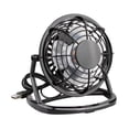thumbnail image 1 of Yuarrent Ventilador silencioso USB Ventiladores de refrigeración eléctricos universales Mini ventiladores Enchufe Pequeño escritorio 4 Electrodomésticos, 1 of 6
