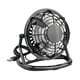 thumbnail image 2 of Ventilador silencioso Yuarrent USB refrigeración portátiles giratorios Mini ventiladores Socket 4, 2 of 6