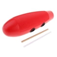 thumbnail image 4 of Instrumento de percusión de mano Sunnimix guiro de plástico, 4 of 7