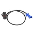 thumbnail image 1 of Oubit Crankshaft Position Sensorfor Saab,Car Crankshaft Position Sensor Crankshaft Position Sensor Wheel Speed Sensor Ultimate Reliability, 1 of 9
