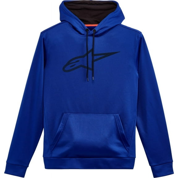 Alpinestars Inception Mens Pullover Hoody Royal Blue MD