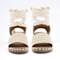 thumbnail image 3 of SANDALIA COSHI COSHI BEIGE 140364, 3 of 4