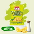 thumbnail image 3 of LULU Plantain Chips SALTED 2.5oz, 30 Count, 3 of 5