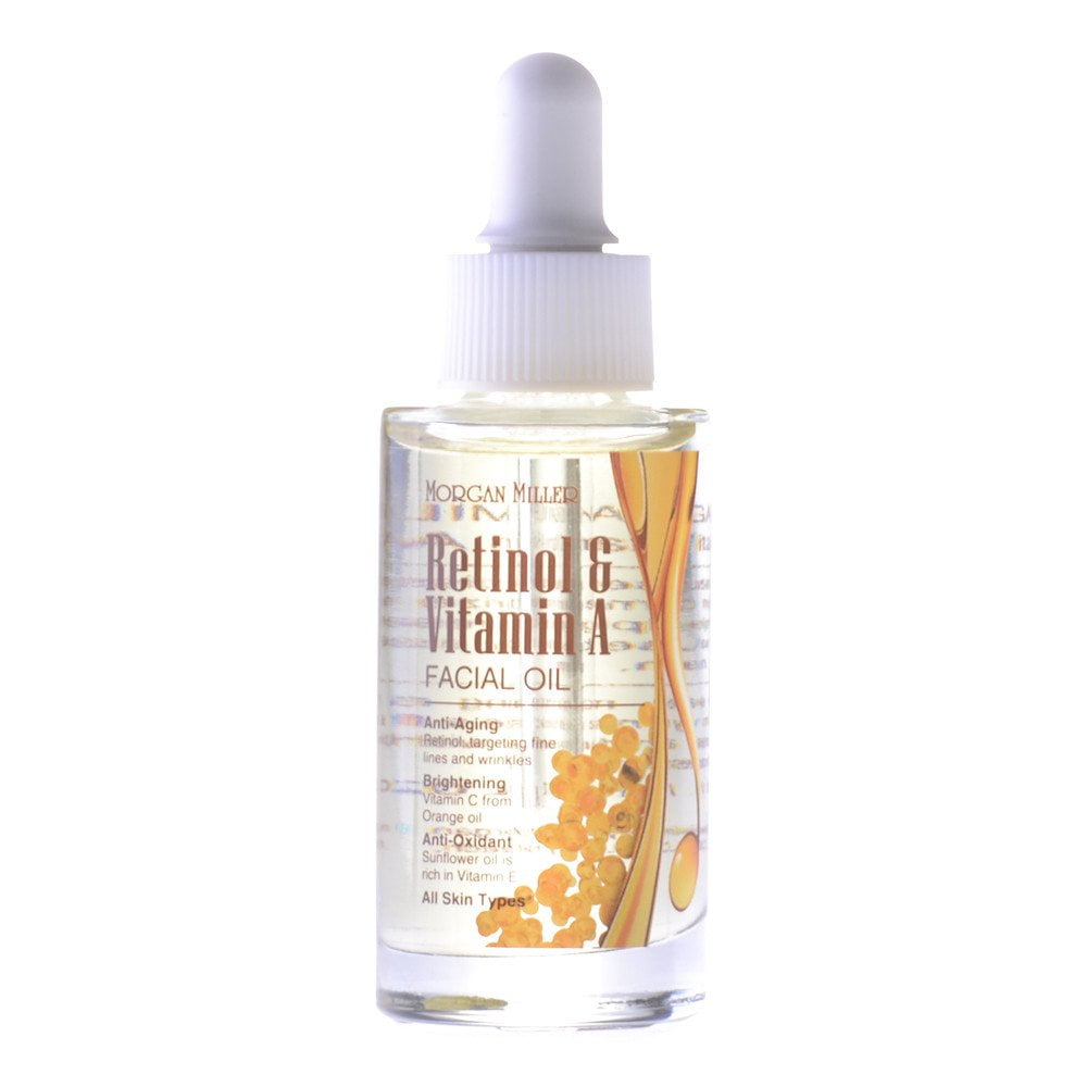 MORGAN MILLER RETINOL & VITAMIN A OIL