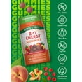 thumbnail image 3 of B-Energized Vitamin B Complex Gummies | 48 Count | with B-Vitamins, L-Carnitine & Ashwagandha | by Nature's Truth, 3 of 7