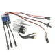 thumbnail image 5 of Kit ESC de caja de cambios con motor sin escobillas, controlador de velocidad eléctrico para reparación de coches RC 1/12 Silver SM30, 5 of 8