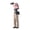 1  18, variant on MERIGLARE Mini People Figure Girl Figurine Model Realistic Resin Hand Painted Tiny Person Sculpture Collectible Prop Suitable for Photography Diorama Displays Gift Giving Collector 1 43