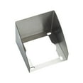 thumbnail image 4 of Caja de salida impermeable tipo 86 multifunción para taller, almacén y baño Acero inoxidable, 4 of 9
