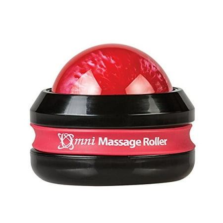 Personal Omni Massage Roller - Can Be Used With Massage Lotions And