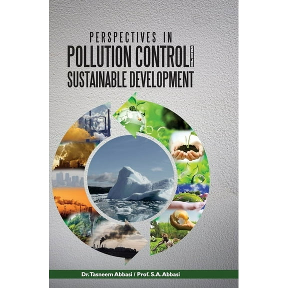 Perspectives in Pollution Control and Sustainable Development, (Hardcover)