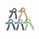 thumbnail image 4 of Adjustable Resistance Hand Exerciser for Forearm and Grip Strength Training Squeeze Tool Fitness Equipment Portable Workout Device, 4 of 5