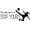 Black, variant on Girl's Soccer Quote - Vinyl Wall Decal / Bedroom Decoration 20"x11" [W3]